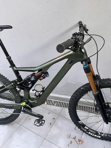Brugt Orbea RALLON M TEAM 2021 2021 Mountainbike — billede 2 af 12