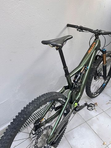 Brugt Orbea RALLON M TEAM 2021 2021 Mountainbike — billede 7 af 12