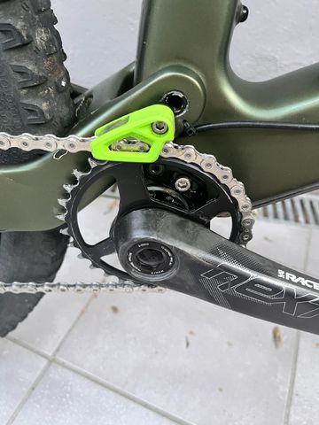 Brugt Orbea RALLON M TEAM 2021 2021 Mountainbike — billede 5 af 12