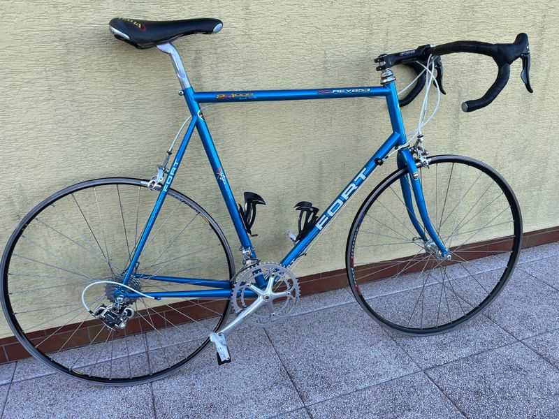 Used Fort/Danion Frame 1995 Road & Gravel