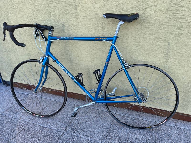 Fort/Danion Frame 1995 Road & Gravel d'occasion — image 9 sur 9