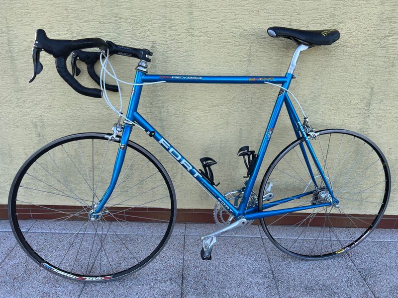 Fort/Danion Frame 1995 Road & Gravel d'occasion — image 6 sur 9