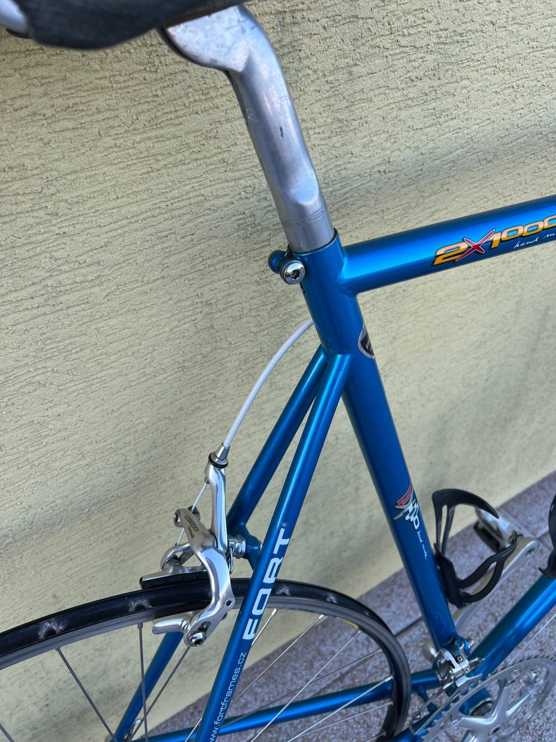 Fort/Danion Frame 1995 Road & Gravel d'occasion — image 5 sur 9