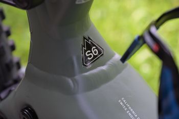 Used Specialized Specialized Turbo Levo Alloy Comp Custom S6 MY2025 2025 Mountainbike, Green — image 13 of 15