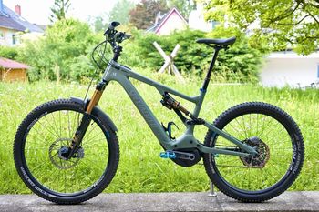 Used Specialized Specialized Turbo Levo Alloy Comp Custom S6 MY2025 2025 MTB