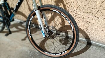 Used Décathlon B'twin Rockrider VTT 740S 2012 2012 Mountainbike, White — image 14 of 17