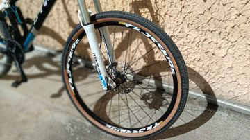 Brugt Décathlon B'twin Rockrider VTT 740S 2012 2012 Mountainbike — billede 14 af 17