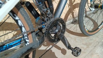Brugt Décathlon B'twin Rockrider VTT 740S 2012 2012 Mountainbike — billede 10 af 17