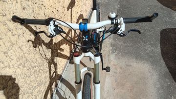 Brugt Décathlon B'twin Rockrider VTT 740S 2012 2012 Mountainbike — billede 3 af 17