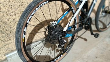 Brugt Décathlon B'twin Rockrider VTT 740S 2012 2012 Mountainbike — billede 9 af 17