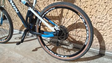 Brugt Décathlon B'twin Rockrider VTT 740S 2012 2012 Mountainbike — billede 5 af 17