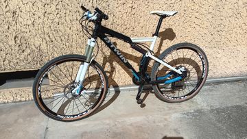 Used Décathlon B'twin Rockrider VTT 740S 2012 2012 MTB