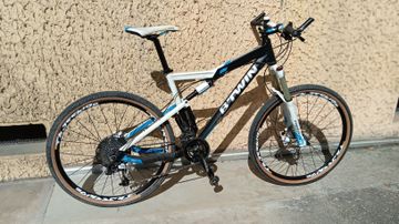Brugt Décathlon B'twin Rockrider VTT 740S 2012 2012 Mountainbike — billede 8 af 17