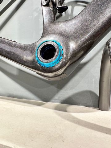 Tweedehands Cervélo Soloist Frameset 2023 Frameset 2023 Road & Gravel — afbeelding 7 van 13