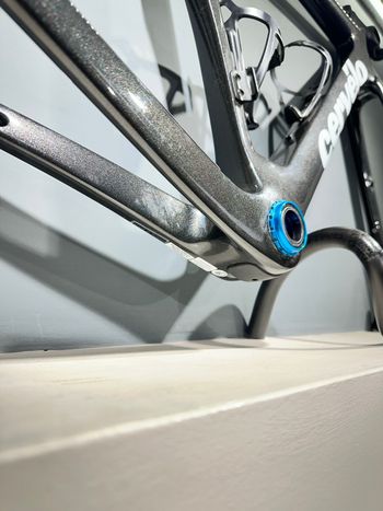 Used Cervélo Soloist Frameset 2023 Frameset 2023 Road & Gravel, Black — image 8 of 13