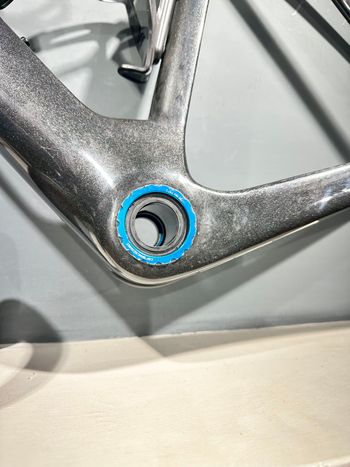 Used Cervélo Soloist Frameset 2023 Frameset 2023 Road & Gravel, Black — image 9 of 13