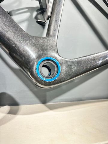 Tweedehands Cervélo Soloist Frameset 2023 Frameset 2023 Road & Gravel — afbeelding 9 van 13