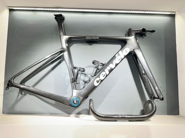 Käytetty Cervélo Soloist Frameset 2023 Frameset 2023 Road & Gravel