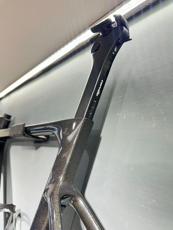Used Cervélo Soloist Frameset 2023 Frameset 2023 Road & Gravel, Black — image 13 of 13