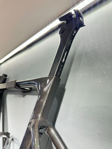 Tweedehands Cervélo Soloist Frameset 2023 Frameset 2023 Road & Gravel — afbeelding 13 van 13