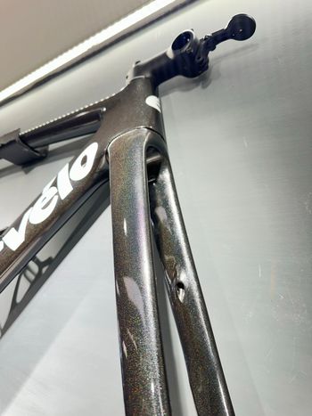 Used Cervélo Soloist Frameset 2023 Frameset 2023 Road & Gravel, Black — image 5 of 13