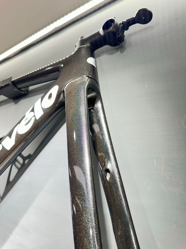 Used Cervélo Soloist Frameset 2023 Frameset 2023 Road & Gravel, Black — image 5 of 13