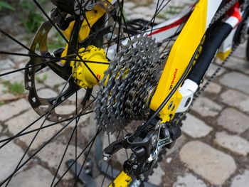 Used Haibike Haibike XDURO DOWNHILL PRO 2016 2016 Mountainbike, Weiß — image 11 of 35