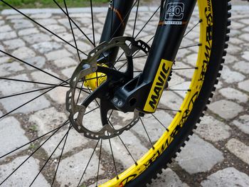 Used Haibike Haibike XDURO DOWNHILL PRO 2016 2016 Mountainbike, Weiß — image 28 of 35