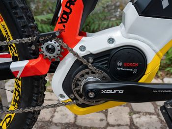 Used Haibike Haibike XDURO DOWNHILL PRO 2016 2016 Mountainbike, Weiß — image 5 of 35
