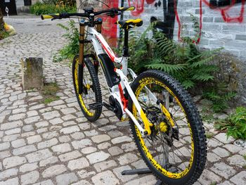 Used Haibike Haibike XDURO DOWNHILL PRO 2016 2016 Mountainbike, Weiß — image 4 of 35