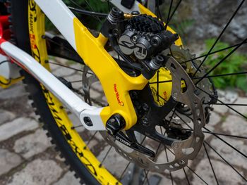 Used Haibike Haibike XDURO DOWNHILL PRO 2016 2016 Mountainbike, Weiß — image 31 of 35