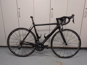 Used Canyon Ultimate AL SLX 9.0 2015 2015 Road & Gravel