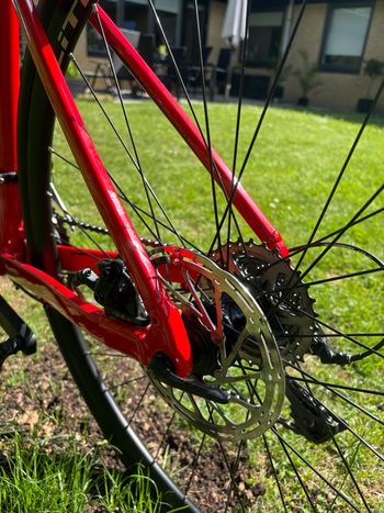 Gebrauchtes Scott Speedster Shimano Sora 2023 Road & Gravel, Rot — Bild 4 von 12