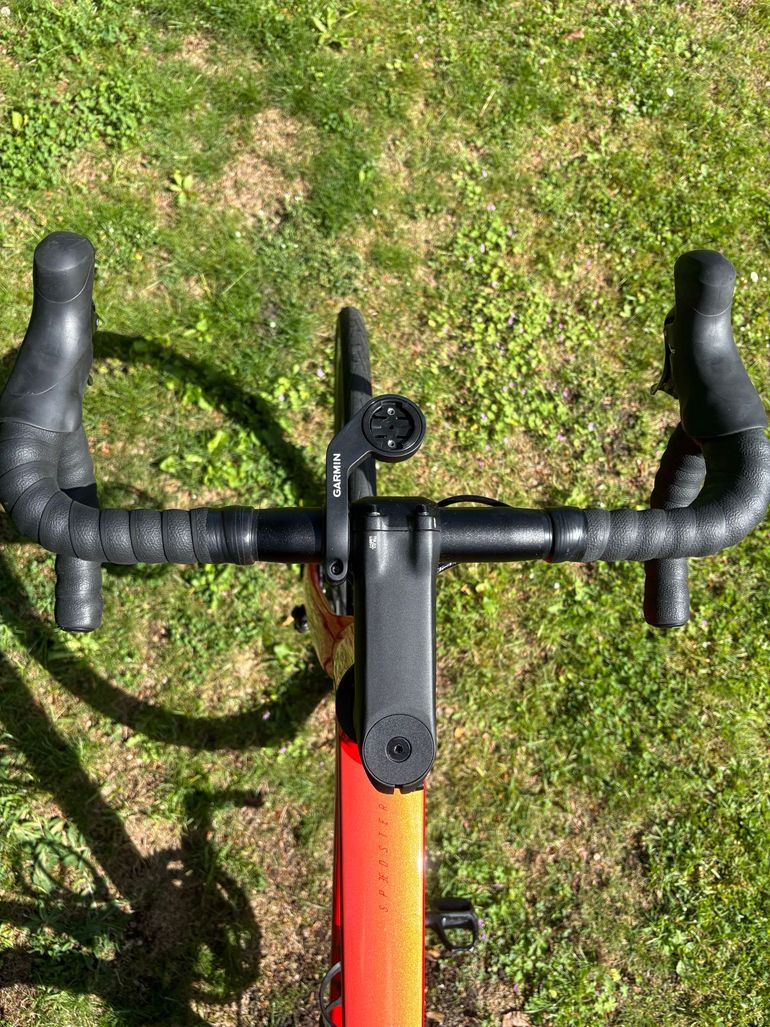 Used Scott Speedster Shimano Sora 2023 Road & Gravel, Red — image 11 of 14