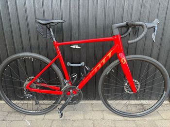 Used Scott Speedster Shimano Sora 2023 Road & Gravel