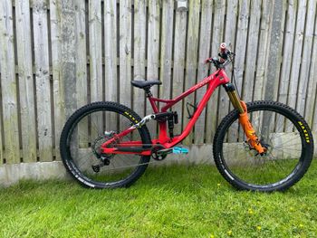 Used Devinci Spartan Shimano Deore 2020 MTB