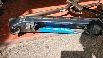 Used scoot Scoot Custom Frameset 2018 Mountainbike — image 4 of 9