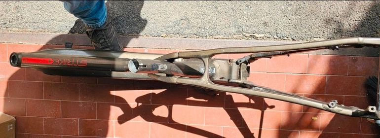 Used scoot Scoot Custom Frameset 2018 Mountainbike — image 3 of 9