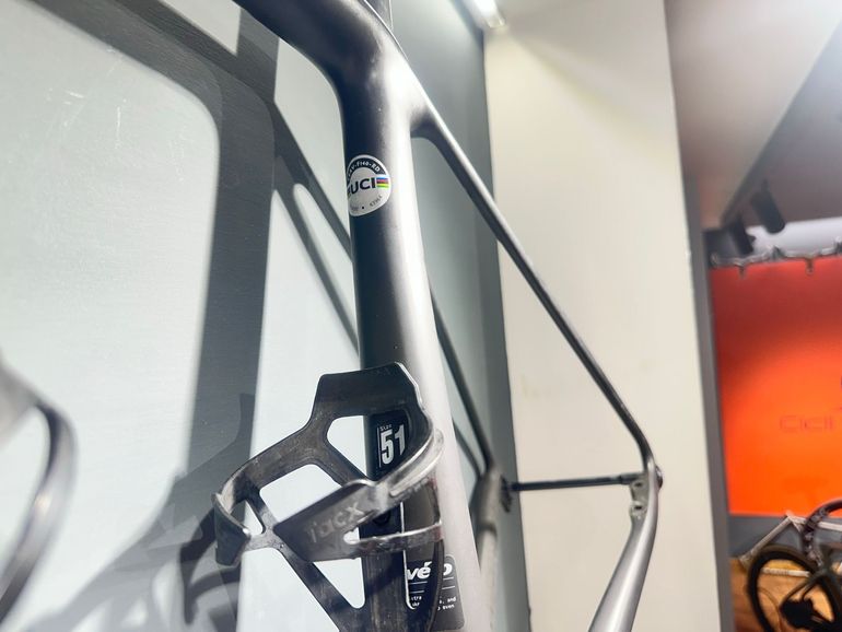 Used Cervélo R5 Frameset 2024 Frameset 2024 Road & Gravel — image 6 of 10