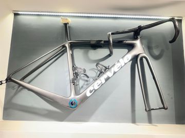 Brugt Cervélo R5 Frameset 2024 Frameset 2024 Road & Gravel — billede 3 af 10
