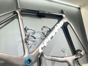 Brugt Cervélo R5 Frameset 2024 Frameset 2024 Road & Gravel — billede 2 af 10