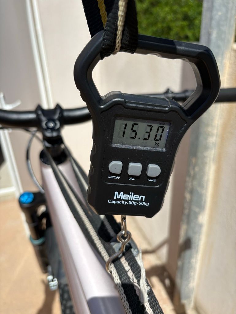 Used SCOR 4060 SRAM X01 Eagle 2025 Mountainbike — image 11 of 13