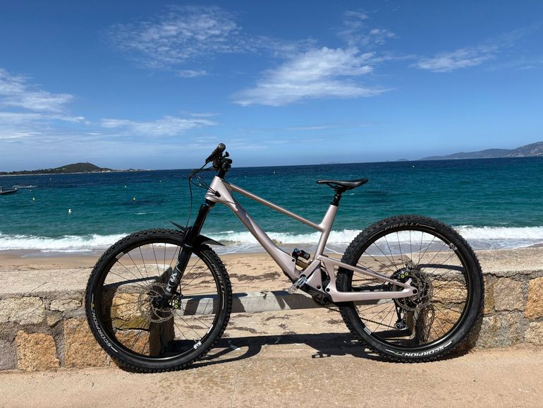 Used SCOR 4060 SRAM X01 Eagle 2025 Mountainbike — image 3 of 13