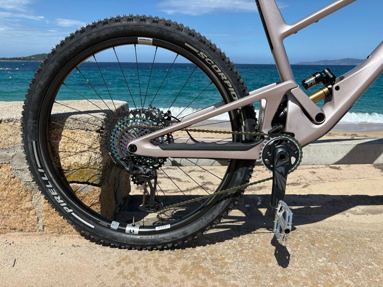 Used SCOR 4060 SRAM X01 Eagle 2025 Mountainbike — image 4 of 13