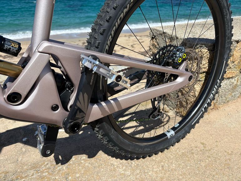 Used SCOR 4060 SRAM X01 Eagle 2025 Mountainbike — image 6 of 13
