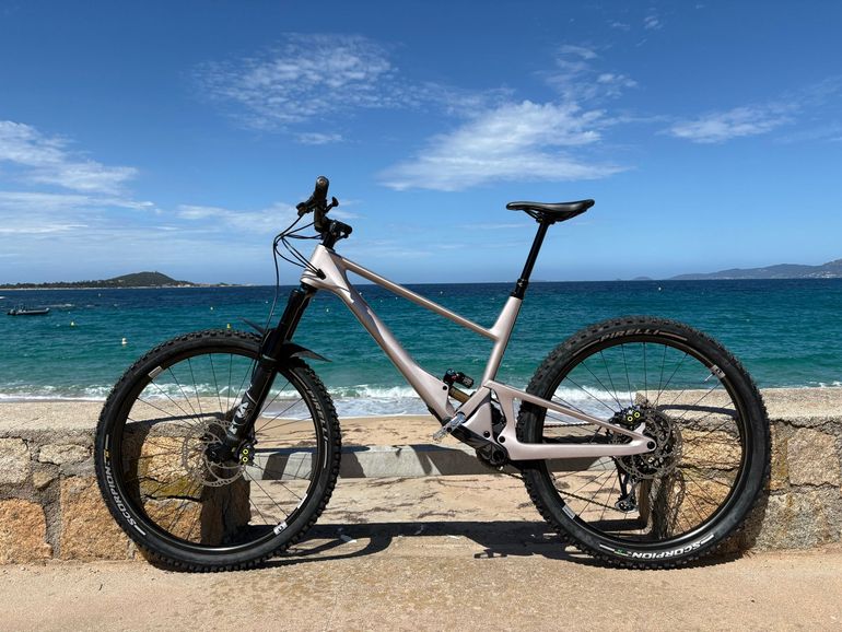 Used SCOR 4060 SRAM X01 Eagle 2025 Mountainbike — image 2 of 13