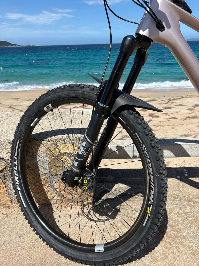 Used SCOR 4060 SRAM X01 Eagle 2025 Mountainbike — image 5 of 13