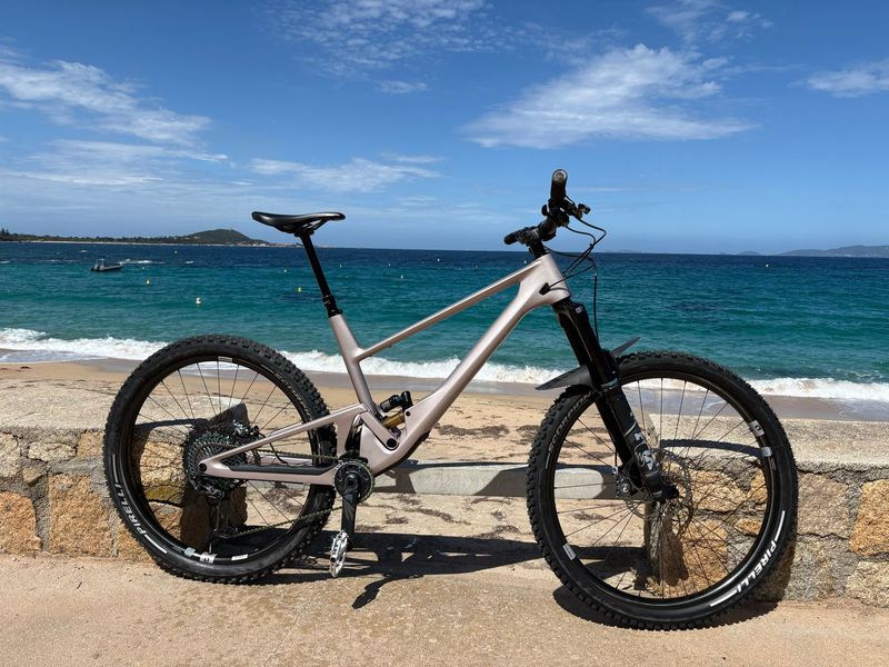 Tweedehands SCOR 4060 SRAM X01 Eagle 2025 MTB