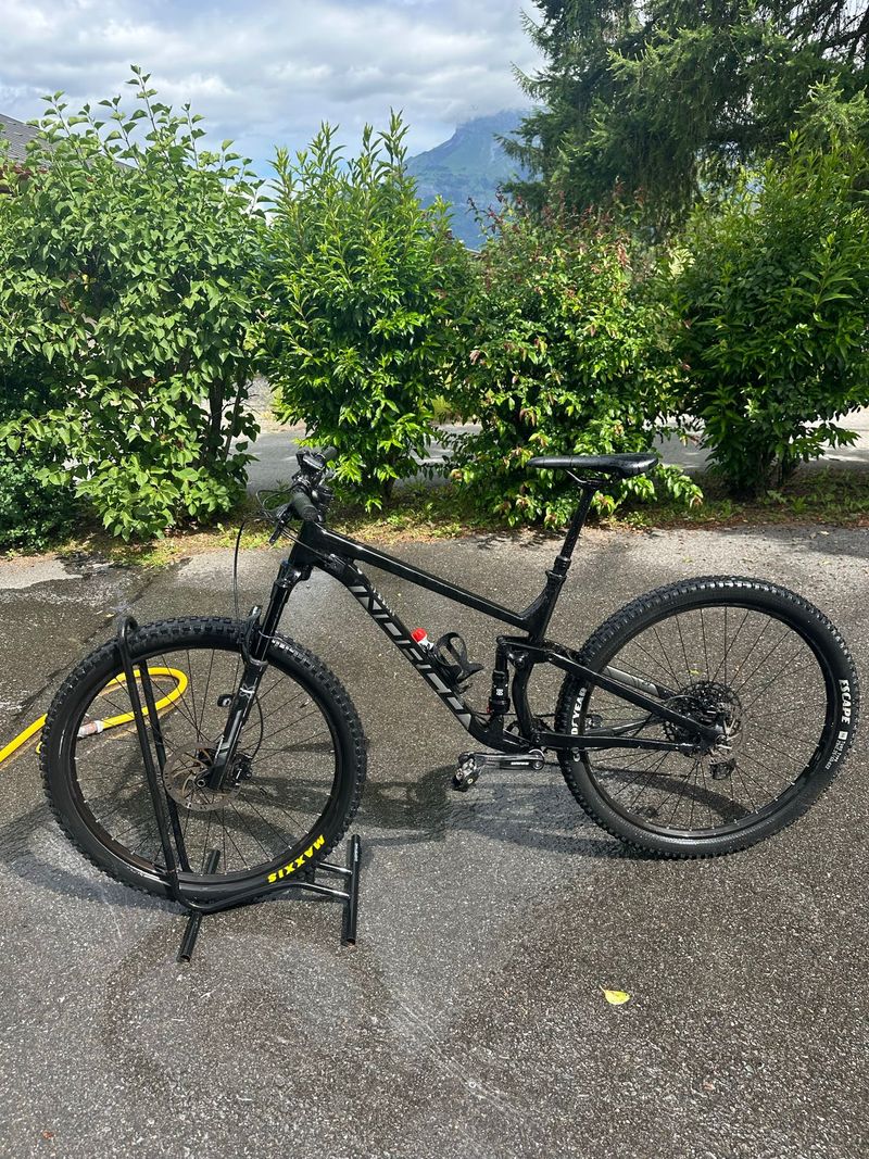 Used Norco Fluid FS 3 29 2021 2021 MTB