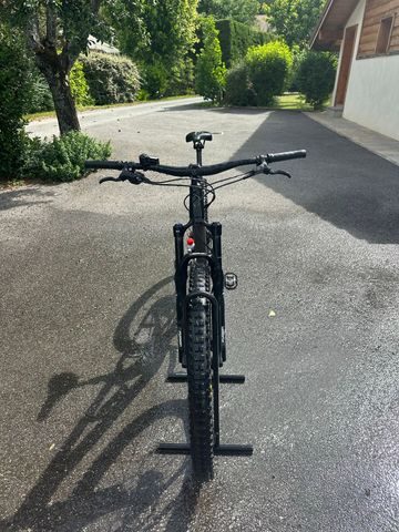 Gebrauchtes Norco Fluid FS 3 29 2021 2021 Mountainbike, Schwarz, 29 — Bild 3 von 8